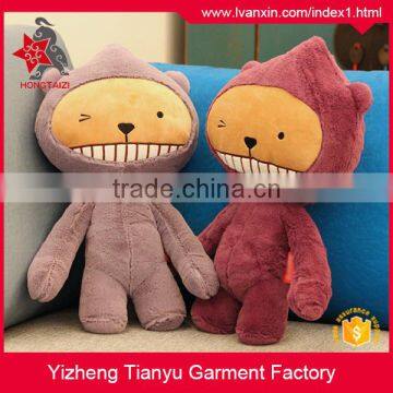 New Design Custom Stuffed Animal Toy