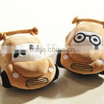 Custom Cute Plush Stuffed Toy Car Plush Car Toy