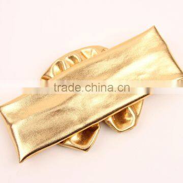 Cute Baby Girls Children Bow Headband Top Knot Headband Lovely Baby Turban Hair Wraps photo-5