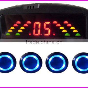 Car Parking Sensor With Flash Sensor and Led Car Parking Sensor photo-2