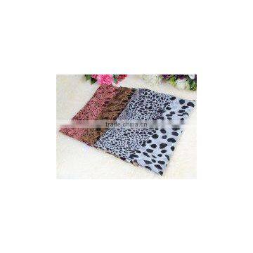 PRINTED POLYESTER SCARF photo-4