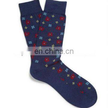 fashional pretty elegant warm lovely super popular jacquard knit sock