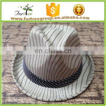 wholesale cheap hot sale new design wool felt cowboy hat