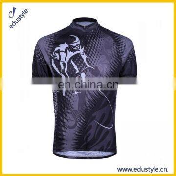 Factory Custom Digital Printing Men'S Bicycle Jersey