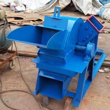 CE Approved Economic Chip Crusher Machine Low Noise