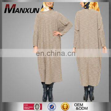 Wholesale Latest Design Bat Fashion Ladies 2016 Design Baju kurung Abaya Muslim Clothes