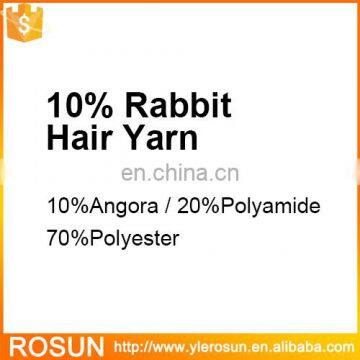 10% Rabbit Hair Yarn Color Alter