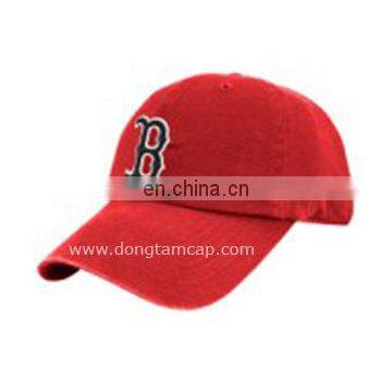 Sport Cap Cotton Washed made in vietnam