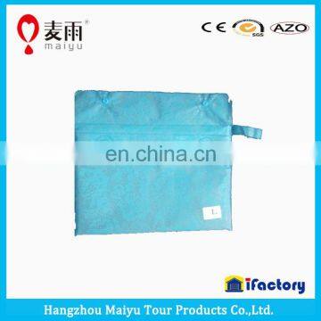 Maiyu High Visibility Cheap Cute Raincoats for Juniors photo-2