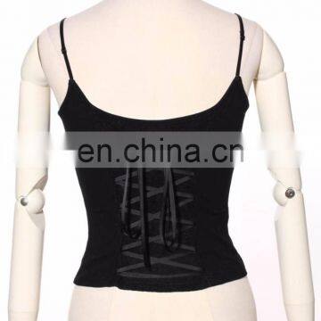 Steampunk Sleeveles Top photo-2