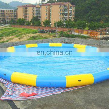 Commercial giant water pool inflatable swimming pool for kids