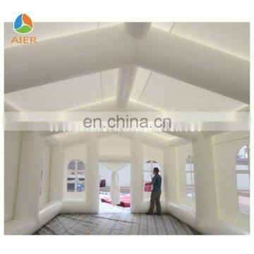 Large Inflatable Igloo Tent, Igloo Inflatable Clear Tent, Transparent Clear Inflatable Iglo Tent photo-5