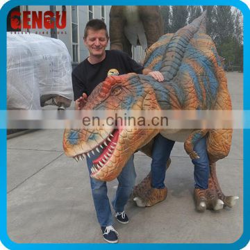 Artificial High Quality Dinosaur Suit Zigong Dinosaur Costume