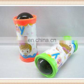 kids plastic mini toy kaleidoscope