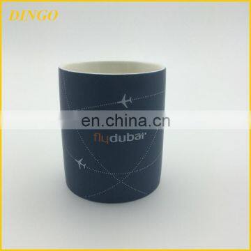 Hot Selling Coffee Mug With Customize Logo , Factory Price Matte Mugs Through Washing Machine photo-5