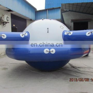 inflatable saturn/inflatable water sport games/inflatable UFO,inflatable saturn