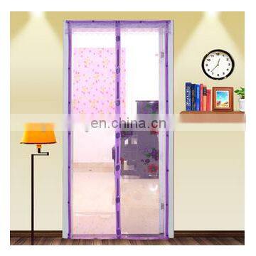 DIY Style of Magnetic Door Screen With Wellcomed by Southeast Asia for Against Insects photo-3