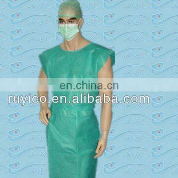 High Quality Surgical Isolation Gown