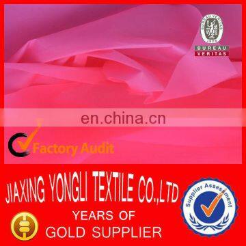 150T,160T,170T,180T,190T,210T Polyester fabric taffeta