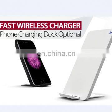 wireless portable power bank charging box wireless charger for Sumsung S6 S7 S8 Galaxy Edge Plus Note 5