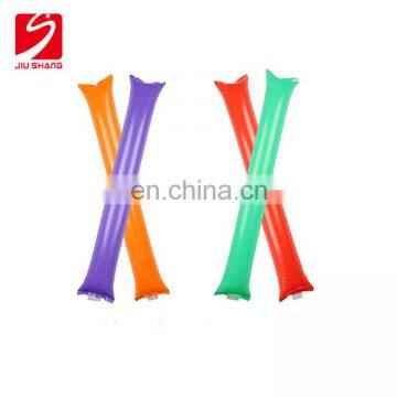 Fashion Noise Maker Clapper Bam Bam Sticks Led Foam Flashing Light Stick