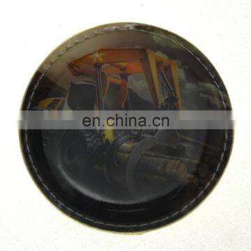 china supplier printable oem made dome epoxy name badges