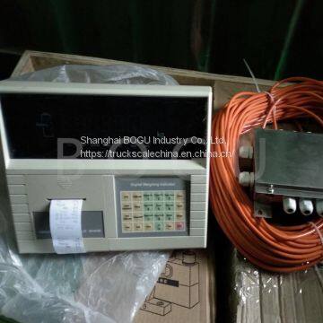 Truck Scales of Digital Display photo-3