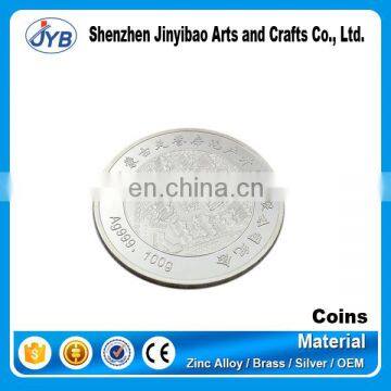 Custom 3D Souvenir Metal Replica Russia Coins