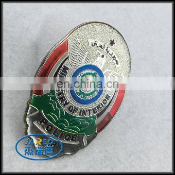 From China Manufacturer Russian Lapel Pin