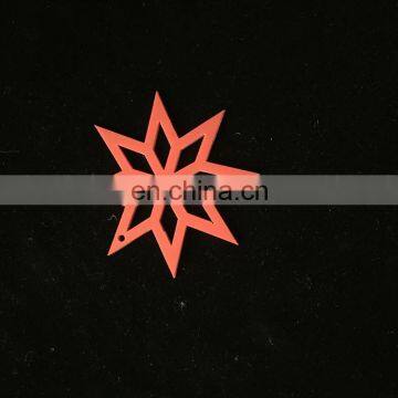 Dongguan Manufaction Acrylic Plastic Laser Cutting Panel Processing Logo Printing photo-3