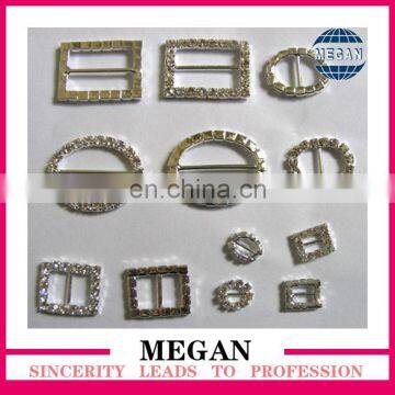 rhinestone crown buckles