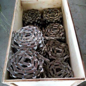 Rotary Hot Pot Conveyor Chain Manufacturer