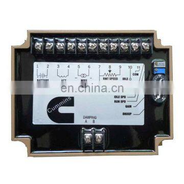 Engine parts 3037359 NT855 Speed controller
