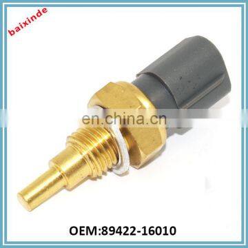 Original and Best Quality OEM 89422-16010 Coolant Temperature Sensor for Corolla Scion Mazda SUBARUs