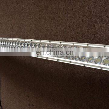 2014 Newest Curved 288w Offroad Double Truck LED Light Bar For 4x4 SUV,Vessel,engineering Truck Etc. photo-5