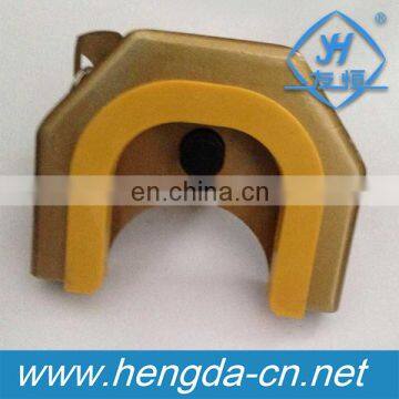 YH9009 High Security Caravan Truck Trailer Hitch Lock With Key photo-3