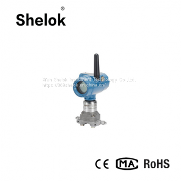 Rosemount 3051S Wireless Differential Pressure Flow Transmitter