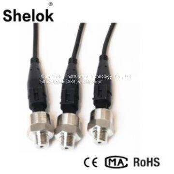 low cost mini 4-20ma auto fuel oil pressure sensor
