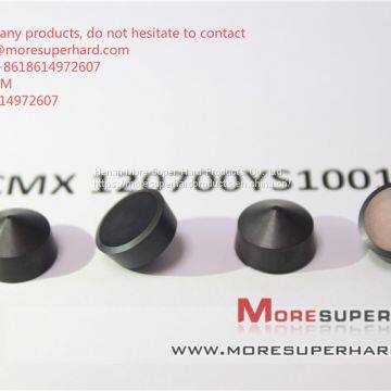 Solid CBN Inserts RCMX0907 for Turning Hard Steel Cast Iron Miya@moresuperhard.com photo-2