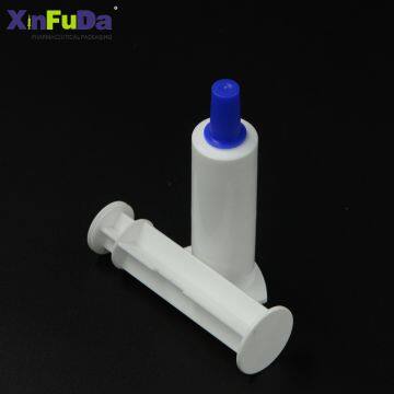 20ml pp Syringes 20cc Oral Dose Veterinary Syringe With Measured Dose From China Supplier photo-2