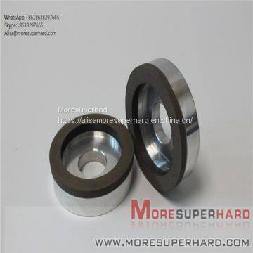 6A2 Resin Bond Grinding Wheel Diamond CBN Cup Easy Recondition Industrial Alisa@moresuperhard.com