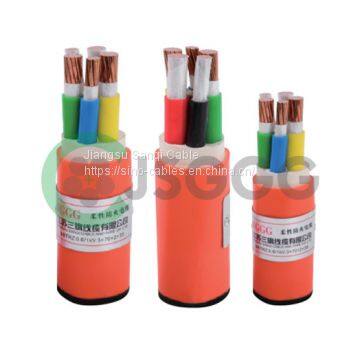 Flexible Fireproof Cable