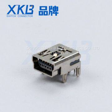 U214-05XN-4BR84 good price plug-in mini usb connector