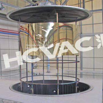 Stainless Steel Plate PVD Coating Machine, Stainless Steel Pipe Titanium PVD Plating Machine (HCVAC) photo-4