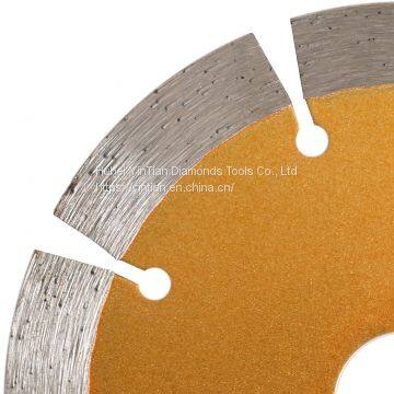 114mm Sintered Saw Blade for Dry Cutting Stone photo-2
