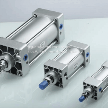 Stainless Steel Pneumatic Air Cylinder photo-2