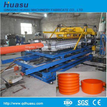 Rigid PVC Water Supply/Disposal Tube Extruder photo-2