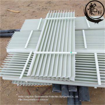 Pvc Water Drift Eliminator Anti-corrosion Oil-water Separator