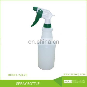 Good Quality 700ml Plastic PET China Trigger Spray Bottles for watering