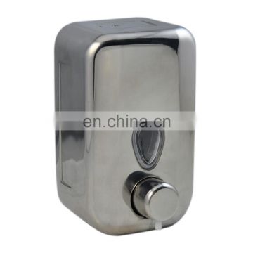 Hand sanitizer gel dispenser,manual sanitizer dispenser,stainless steel sanitizer dispenser